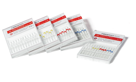 Fibrapost Plus Kit