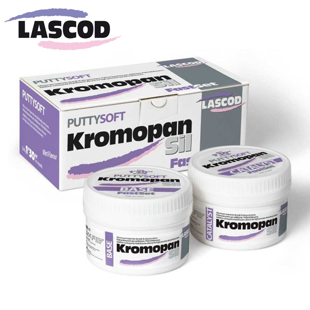 Lascod Kromopan Sil Putty (Soft)