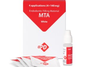 PD MTA White
