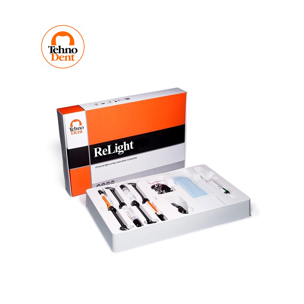 Tehno Dent Relight Universal Lc Kit