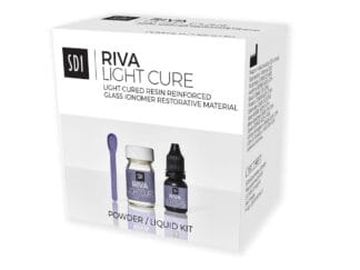 Riva LightCure GIC P/L