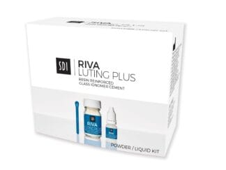 Riva Luting Plus P/L 25g