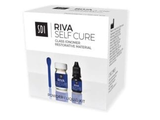Riva SelfCure GIC P/L 15g+8gx