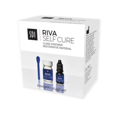 Riva SelfCure GIC P/L 15g+8gx