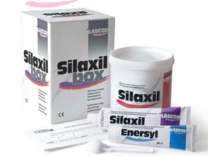 Lascod Silaxil Silicone Kit