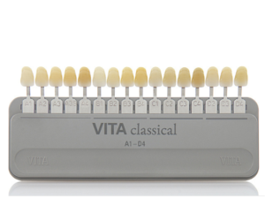 Vita shade guide