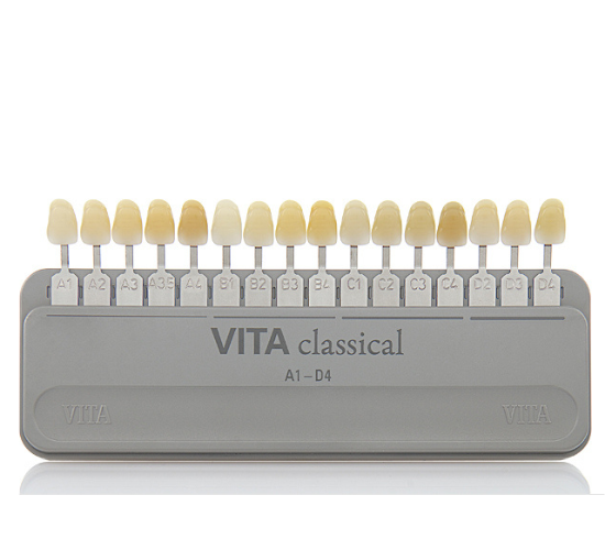 Vita shade guide