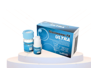 FX Ultra Mini Set 10g Glass Ionomer - Shofu