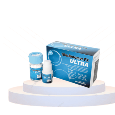 FX Ultra Mini Set 10g Glass Ionomer - Shofu