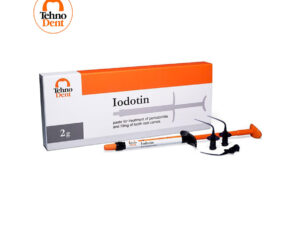 Tehno Dent Iodotin Paste (2g)
