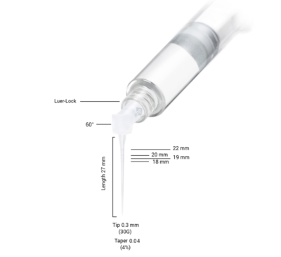 Irriflex Flexible Irrigation Needles - Image 3
