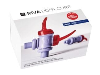 Riva LightCure GIC Capsules Box of 50