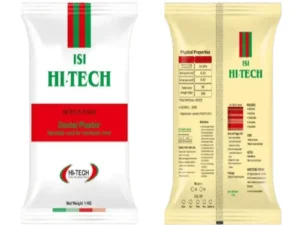 HARD PLASTER HI TECH