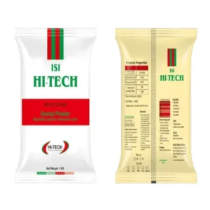 HARD PLASTER HI TECH