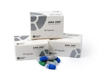 ANA 2000 CAPSULES SPILL