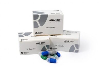 ANA 2000 CAPSULES SPILL