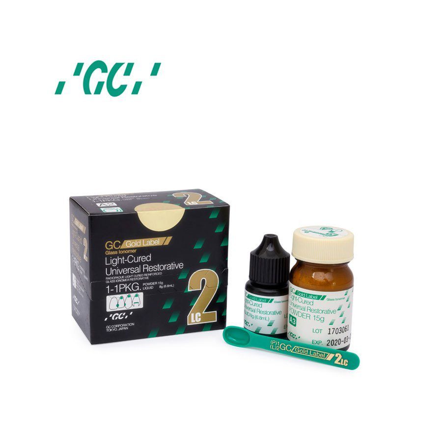 GC 2 LC Gold Mini (P 5g+ L 3g)- GC