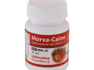 ORAL ANESTHETIC GEL - STRAWBERRY
