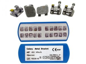 Bracket Set Mini MBT 5x5 U/L -D GALAXY