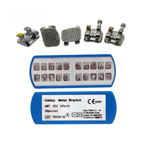 Bracket Set Mini MBT 5x5 U/L -D GALAXY