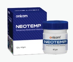 NEOENDO Neotemp (Temporary Restorative Material)