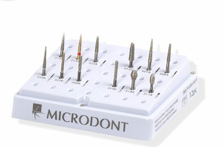 Prof. Fixed Prothesis Kit MD | 809.9039