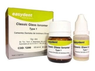 CLASSIC GLASS IONOMER TYPE 2 -EASYDENT