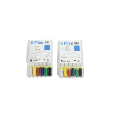 PERFECT K FILES