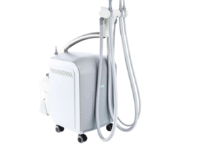 Intraoral high volume suction Variosuc – Safety with 300 l/min