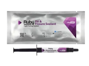 Ruby Pit & Fissure Sealant 2g - Turkey