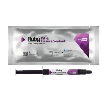 Ruby Pit & Fissure Sealant 2g - Turkey