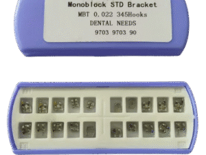 Bracket Set Mini MBT 5x5 U/L -D GALAXY