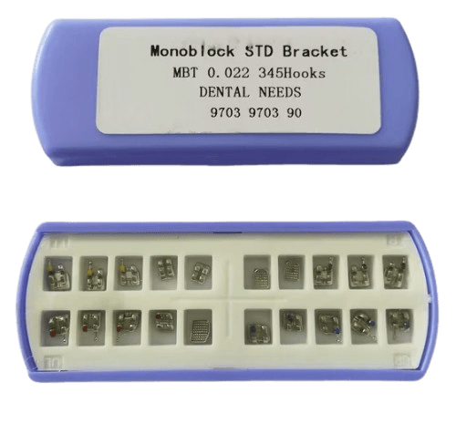 Bracket Set Mini MBT 5x5 U/L -D GALAXY
