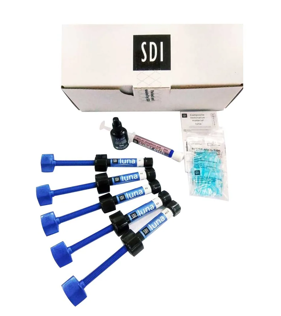 Luna Composite Kit – SDI