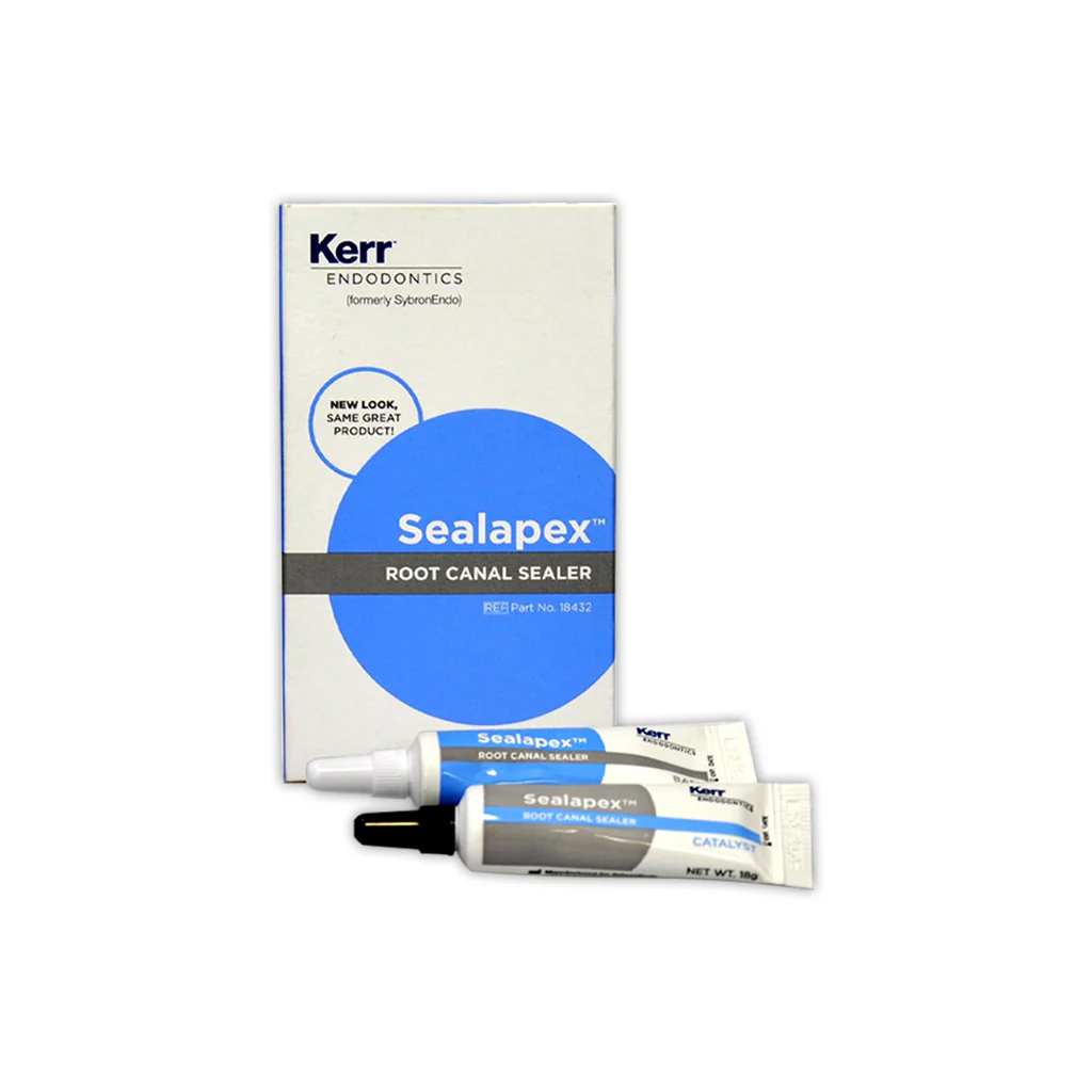 Sealapex Root Canal Sealer – Kerr