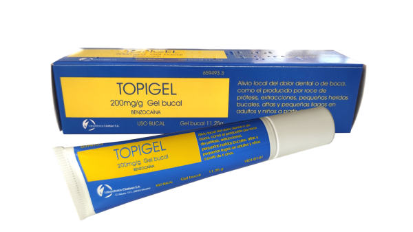 TOPIGEL
