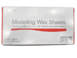 MODELING WAX ORALSTER