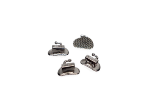 Buccal Tube - D 4pc/set