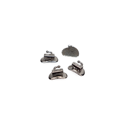 Buccal Tube - D 4pc/set