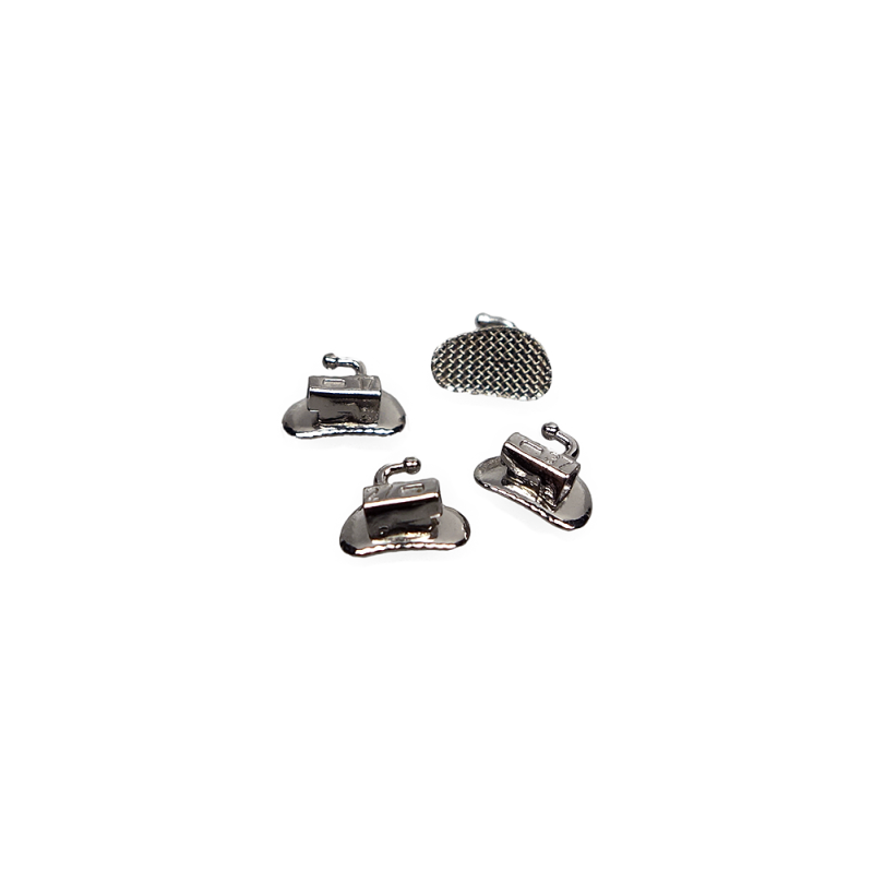 Buccal Tube - D 4pc/set