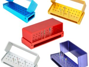 BUR BOX METAL