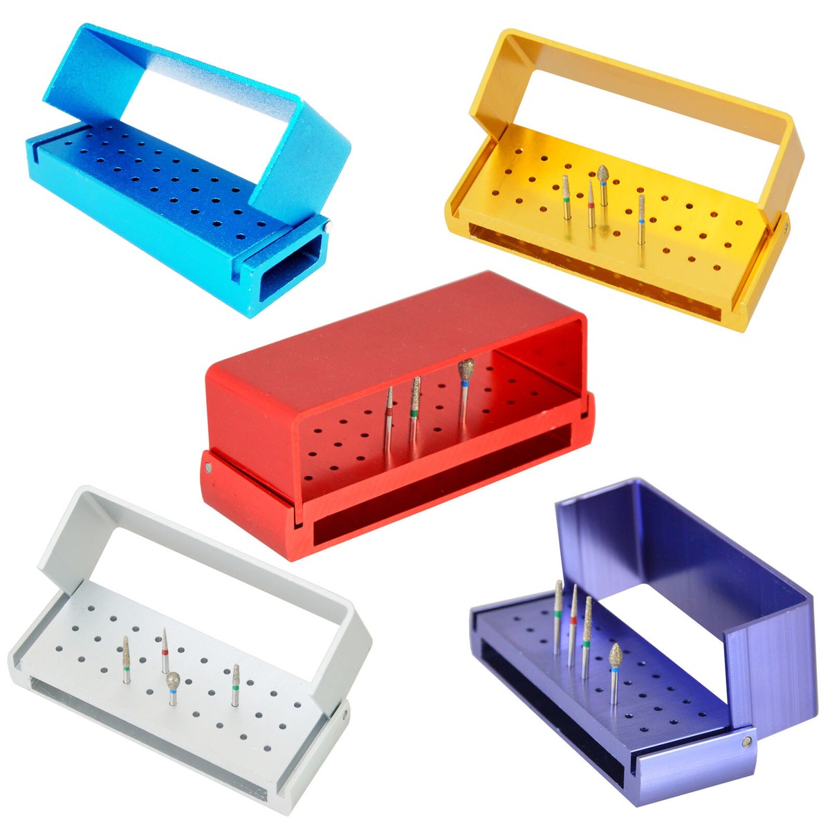BUR BOX METAL