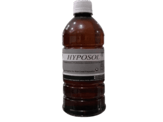 Hyposol 3% 500ML