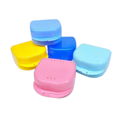Denture box