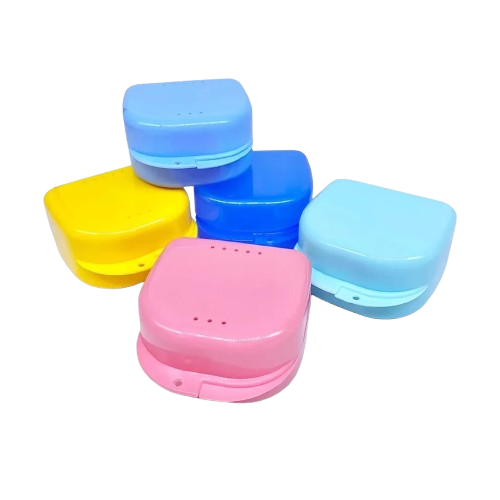 Denture box