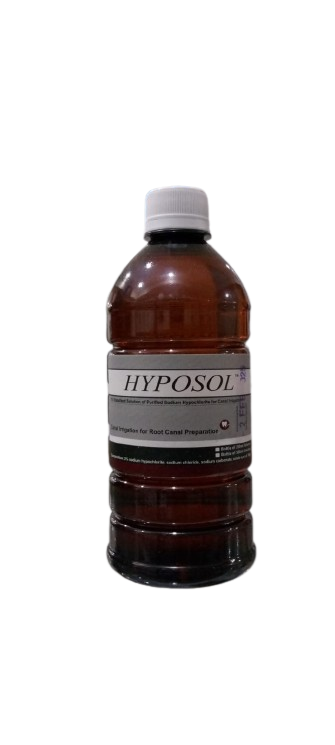 Hyposol 3% 500ML