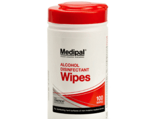 Wipes - Medipal 100PC