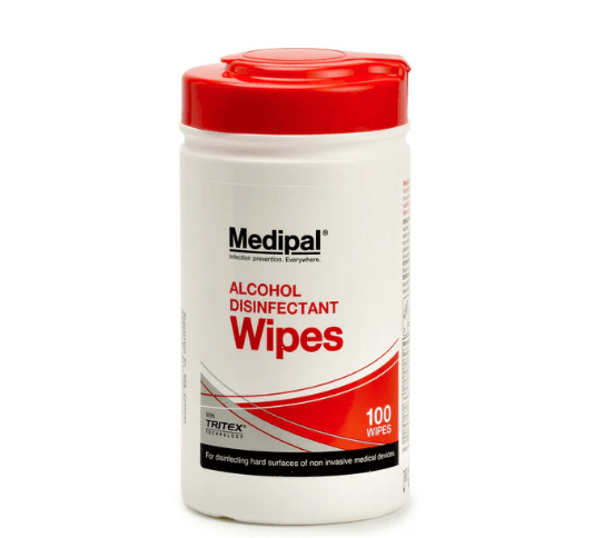 Wipes – Medipal 100PC