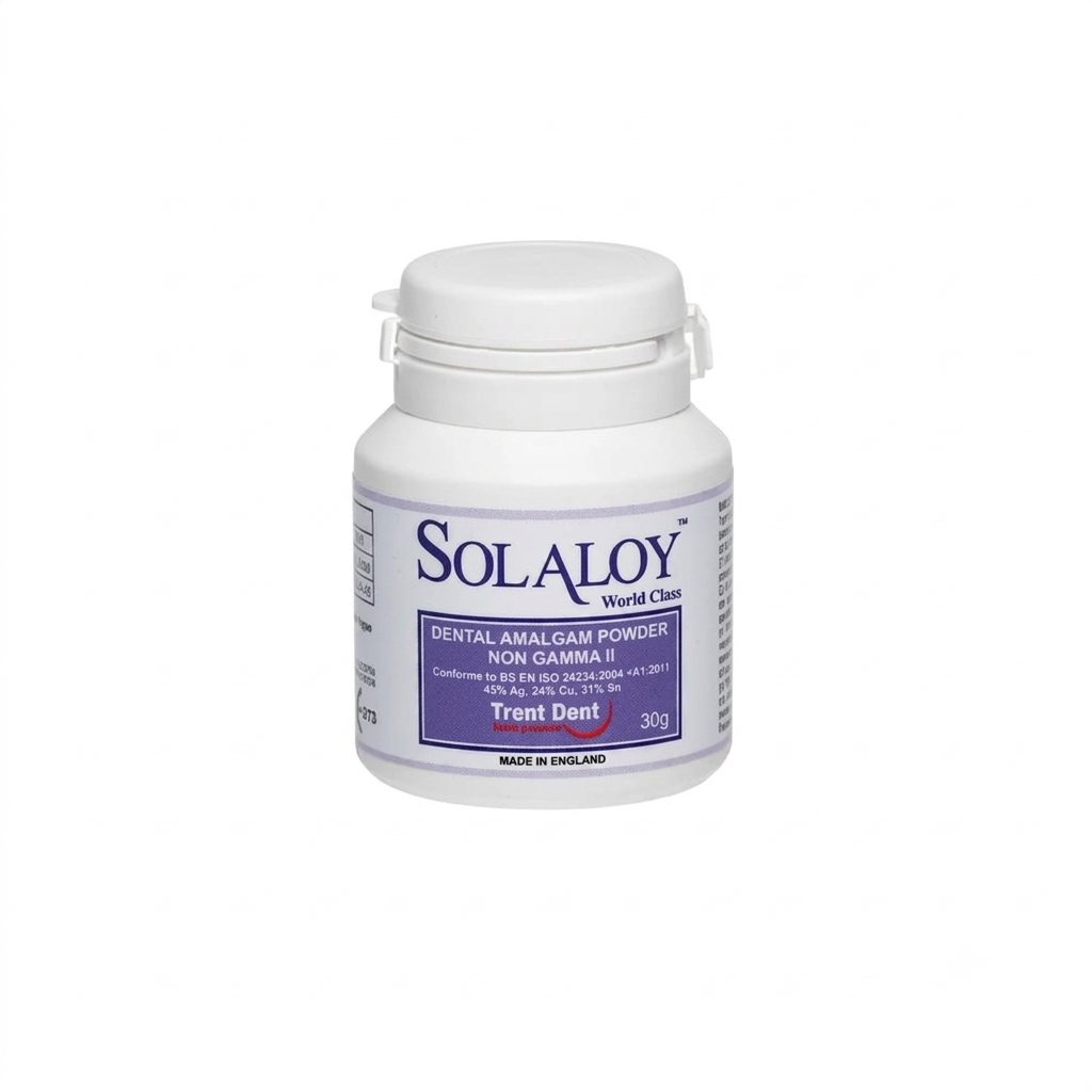 Solaloy silver Powder
