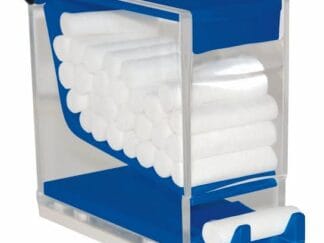 Cotton Roll Dispenser - Greentech